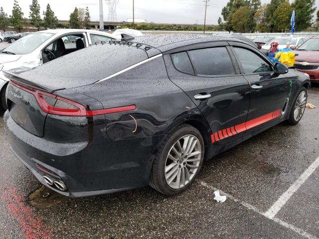 Photo 2 VIN: KNAE15LA4J6017609 - KIA STINGER 