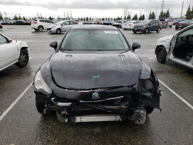 Photo 4 VIN: KNAE15LA4J6017609 - KIA STINGER 