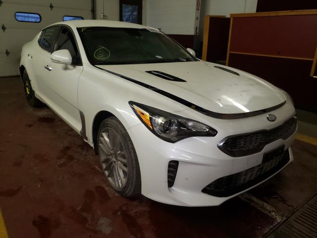 Photo 0 VIN: KNAE15LA4J6033129 - KIA STINGER 