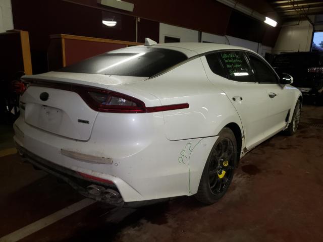 Photo 3 VIN: KNAE15LA4J6033129 - KIA STINGER 