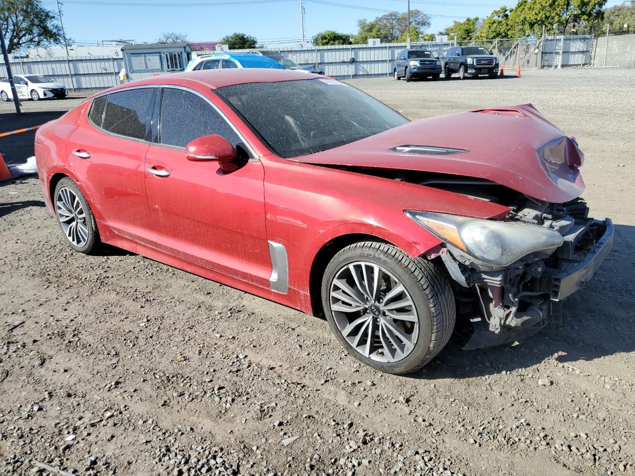 Photo 3 VIN: KNAE15LA4K6066309 - KIA STINGER 