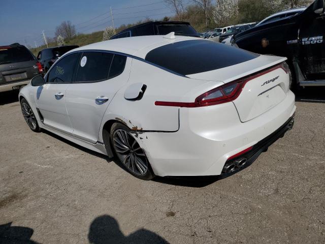 Photo 1 VIN: KNAE15LA4K6068173 - KIA STINGER 