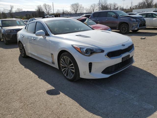 Photo 3 VIN: KNAE15LA4K6068173 - KIA STINGER 