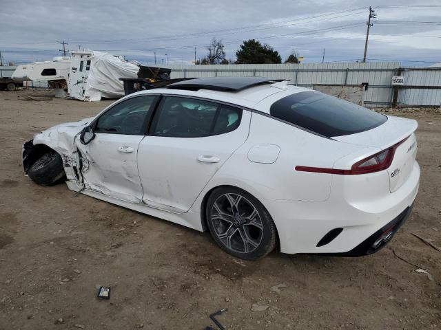 Photo 1 VIN: KNAE15LA4L6074671 - KIA STINGER 