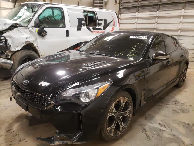 Photo 1 VIN: KNAE15LA4L6075934 - KIA STINGER 