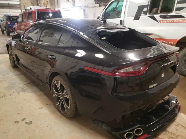 Photo 2 VIN: KNAE15LA4L6075934 - KIA STINGER 