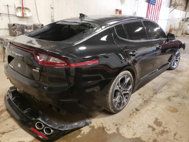 Photo 3 VIN: KNAE15LA4L6075934 - KIA STINGER 