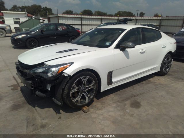 Photo 1 VIN: KNAE15LA4L6081796 - KIA STINGER 