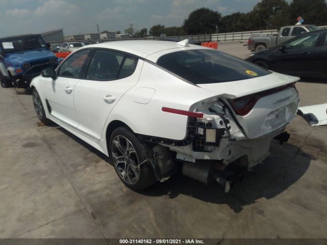 Photo 2 VIN: KNAE15LA4L6081796 - KIA STINGER 