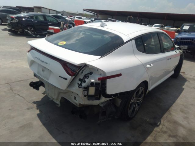 Photo 3 VIN: KNAE15LA4L6081796 - KIA STINGER 