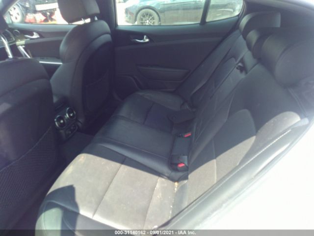 Photo 7 VIN: KNAE15LA4L6081796 - KIA STINGER 