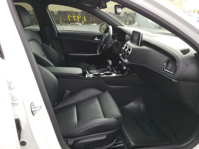 Photo 4 VIN: KNAE15LA4L6083807 - KIA STINGER 