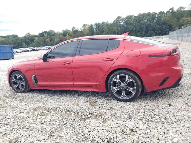 Photo 1 VIN: KNAE15LA4M6087552 - KIA STINGER 