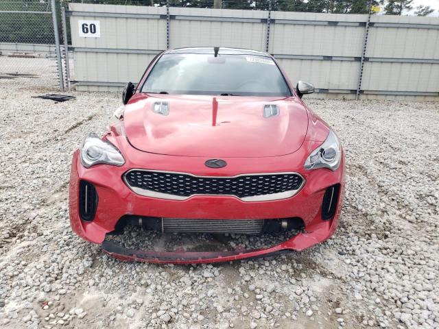 Photo 4 VIN: KNAE15LA4M6087552 - KIA STINGER 