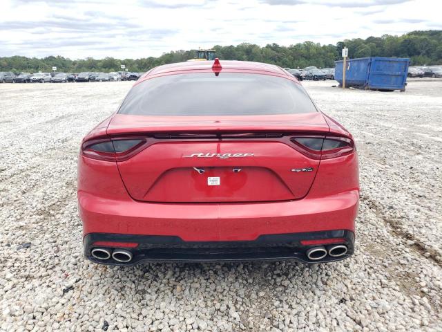 Photo 5 VIN: KNAE15LA4M6087552 - KIA STINGER 