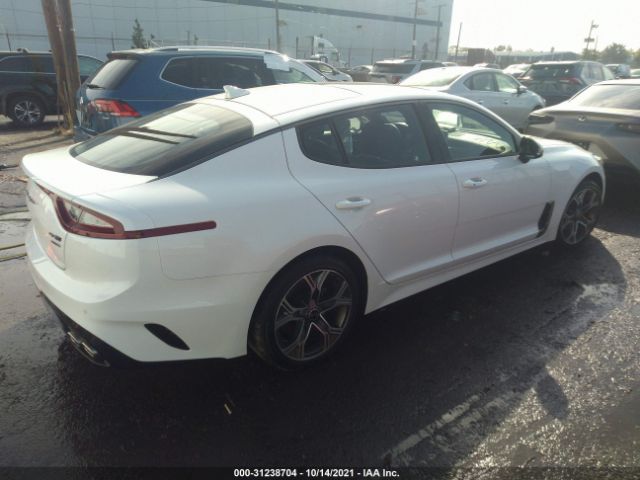 Photo 3 VIN: KNAE15LA4M6093996 - KIA STINGER 