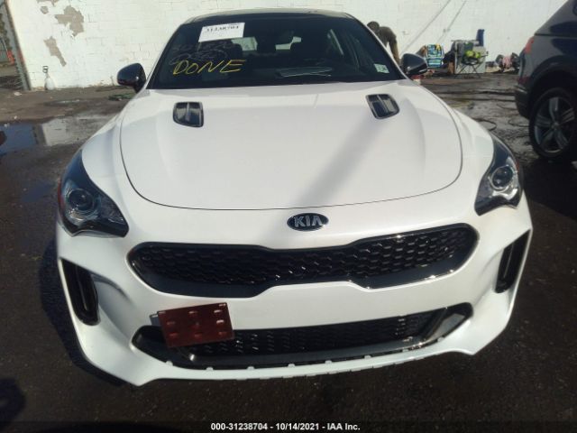 Photo 5 VIN: KNAE15LA4M6093996 - KIA STINGER 