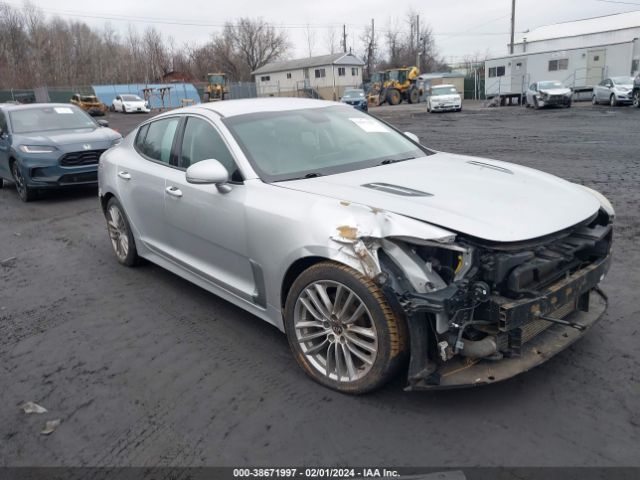 Photo 0 VIN: KNAE15LA5J6022561 - KIA STINGER 