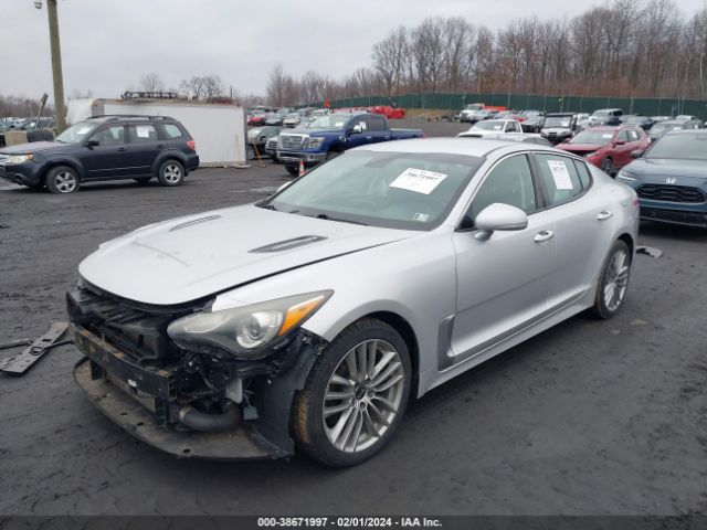 Photo 1 VIN: KNAE15LA5J6022561 - KIA STINGER 