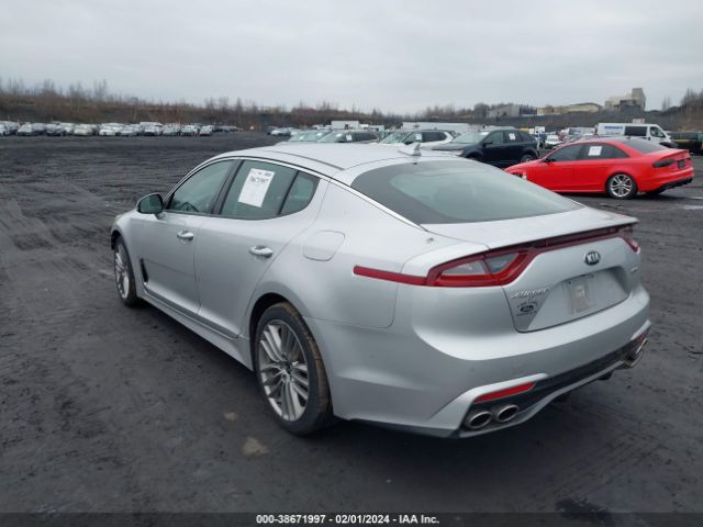 Photo 2 VIN: KNAE15LA5J6022561 - KIA STINGER 