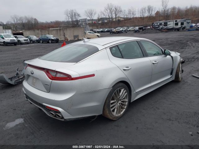 Photo 3 VIN: KNAE15LA5J6022561 - KIA STINGER 