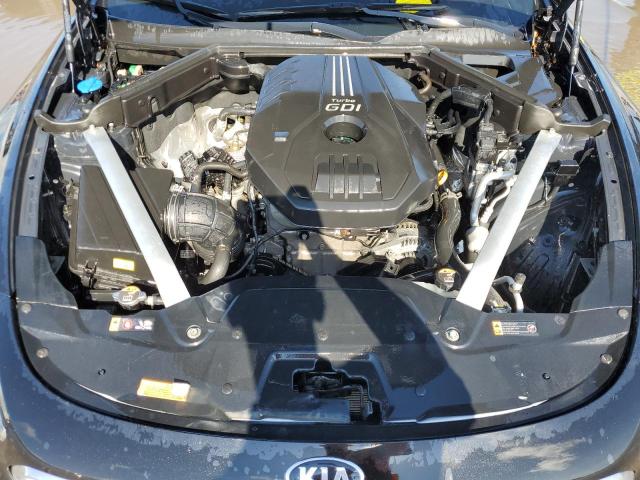 Photo 10 VIN: KNAE15LA5J6031342 - KIA STINGER 