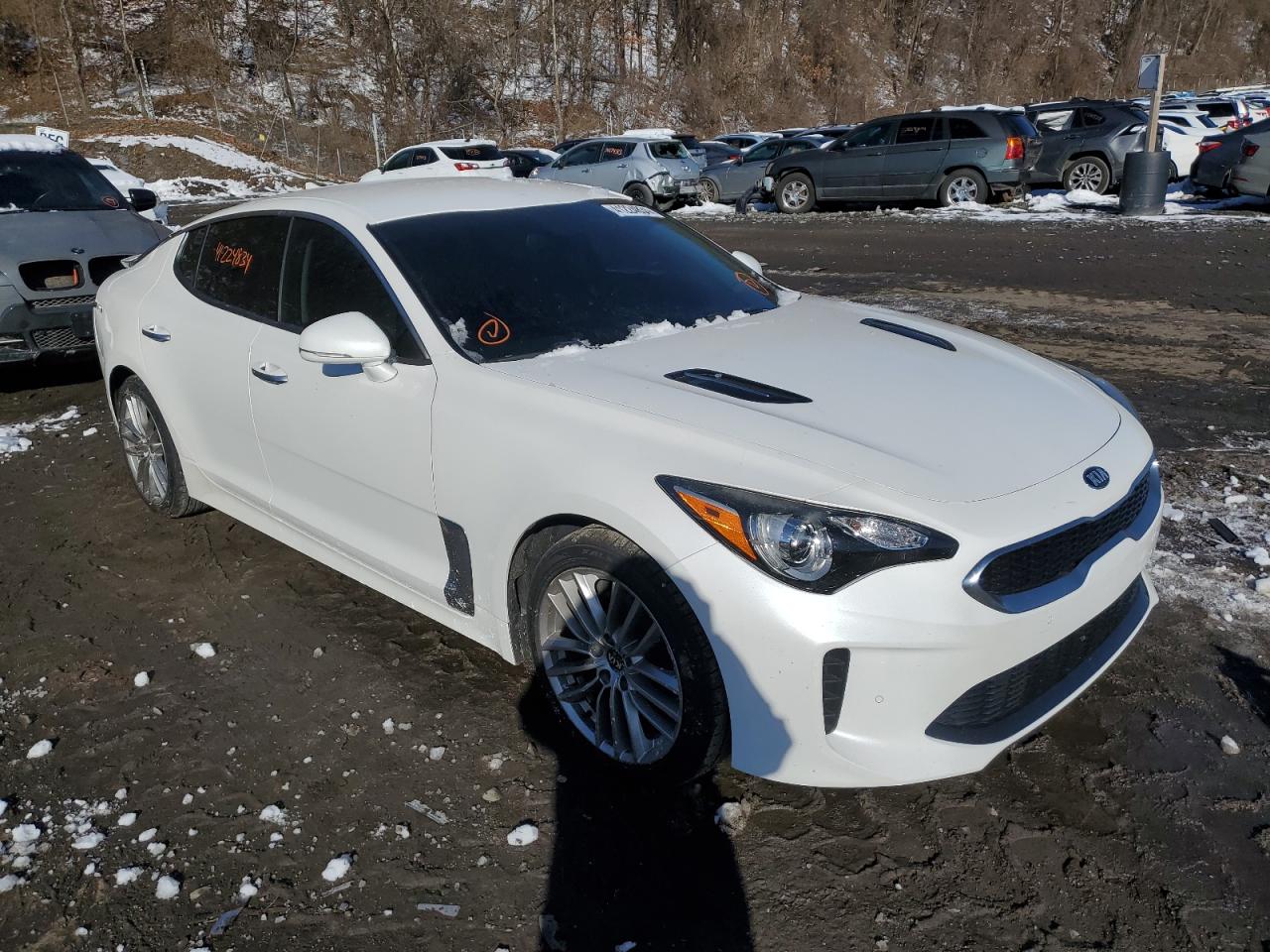 Photo 3 VIN: KNAE15LA5J6034354 - KIA STINGER 