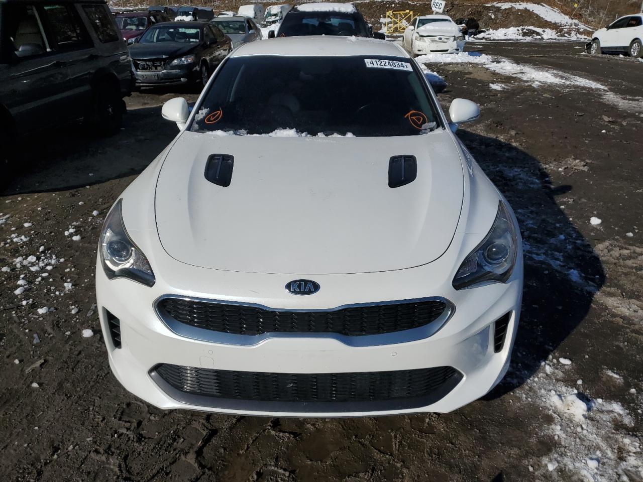 Photo 4 VIN: KNAE15LA5J6034354 - KIA STINGER 