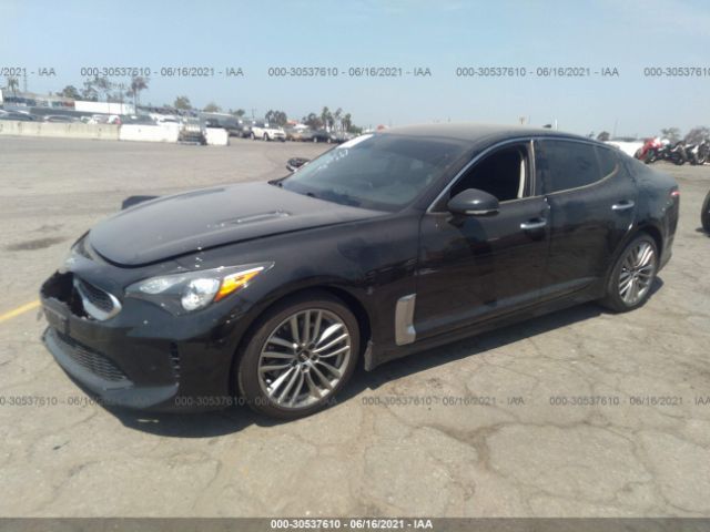 Photo 1 VIN: KNAE15LA5J6035133 - KIA STINGER 