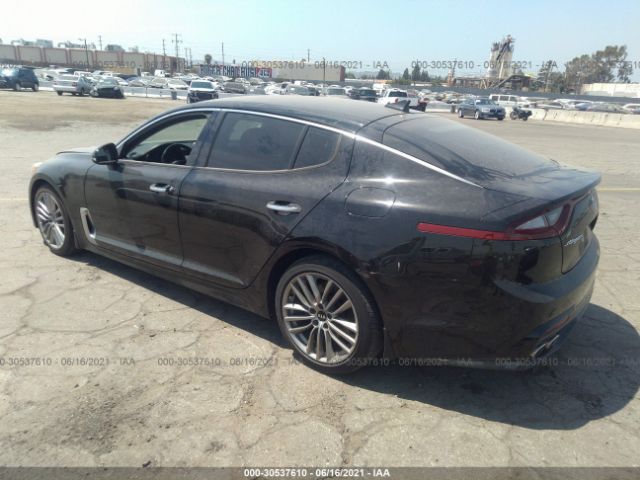 Photo 2 VIN: KNAE15LA5J6035133 - KIA STINGER 