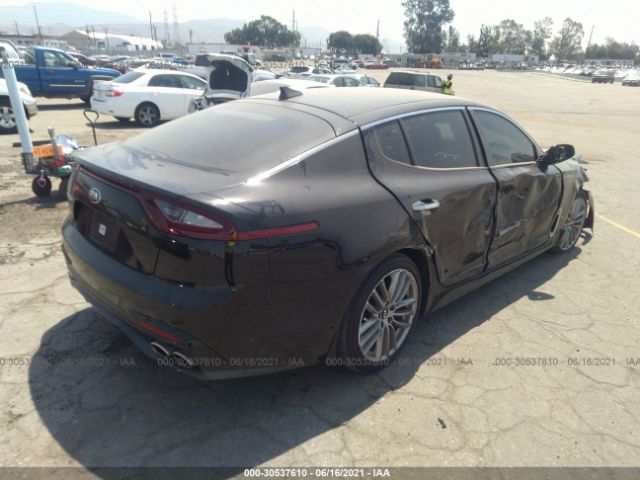 Photo 3 VIN: KNAE15LA5J6035133 - KIA STINGER 