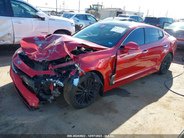 Photo 1 VIN: KNAE15LA5K6045159 - KIA STINGER 