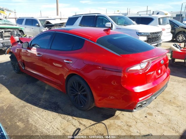 Photo 2 VIN: KNAE15LA5K6045159 - KIA STINGER 