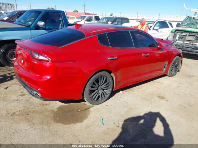 Photo 3 VIN: KNAE15LA5K6045159 - KIA STINGER 