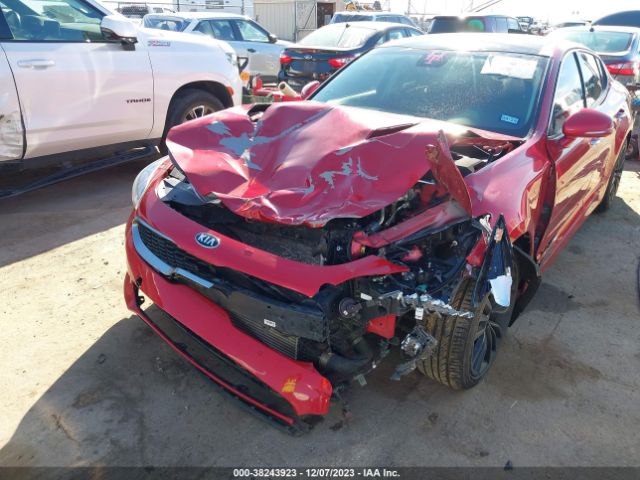 Photo 5 VIN: KNAE15LA5K6045159 - KIA STINGER 