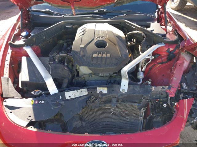 Photo 9 VIN: KNAE15LA5K6045159 - KIA STINGER 