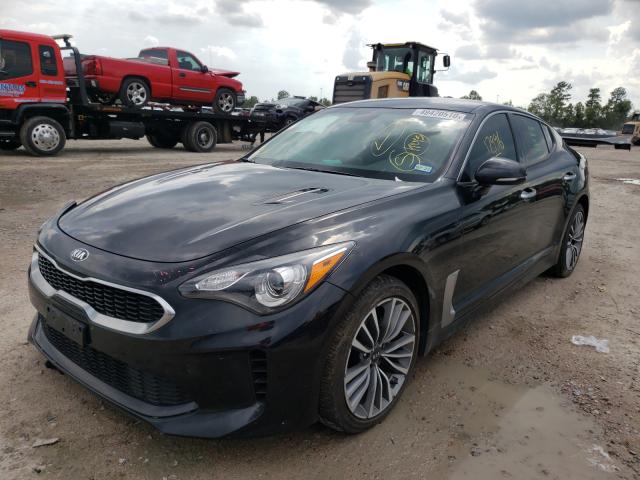 Photo 1 VIN: KNAE15LA5K6066237 - KIA STINGER 