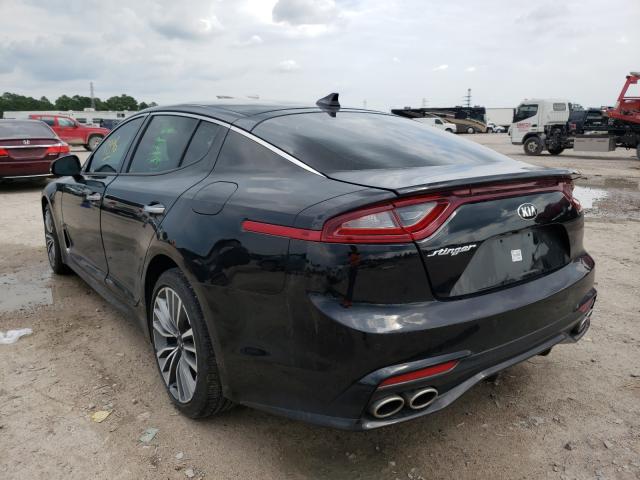 Photo 2 VIN: KNAE15LA5K6066237 - KIA STINGER 