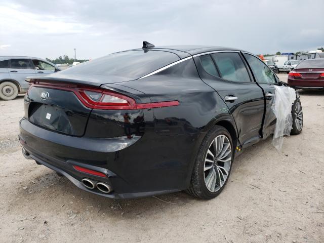 Photo 3 VIN: KNAE15LA5K6066237 - KIA STINGER 