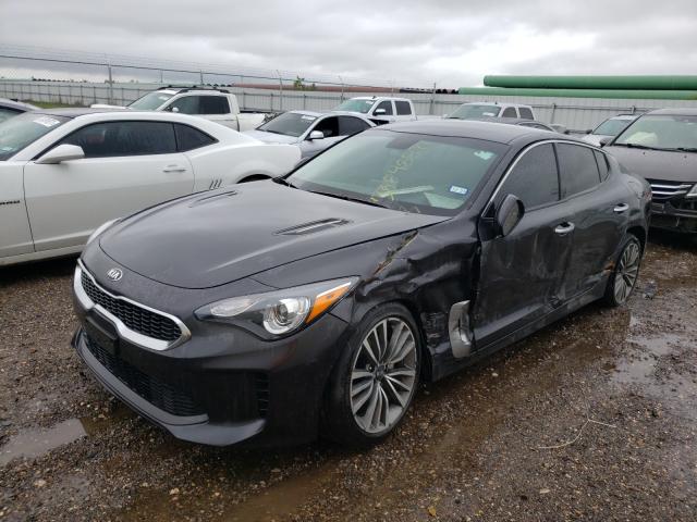 Photo 1 VIN: KNAE15LA5K6066965 - KIA STINGER 