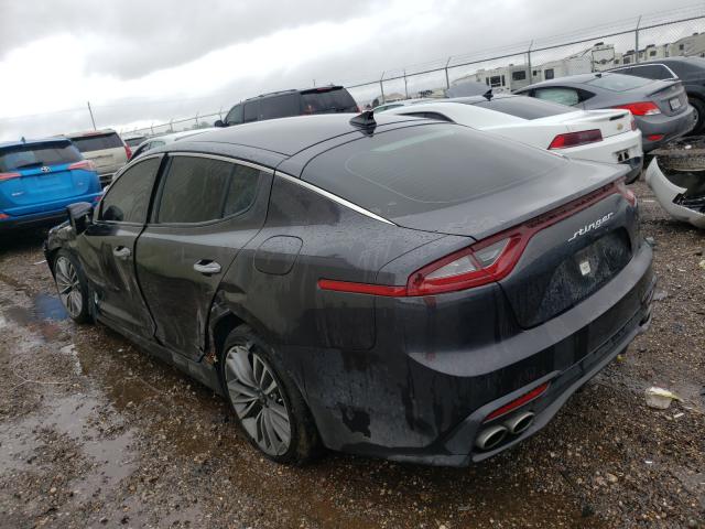 Photo 2 VIN: KNAE15LA5K6066965 - KIA STINGER 