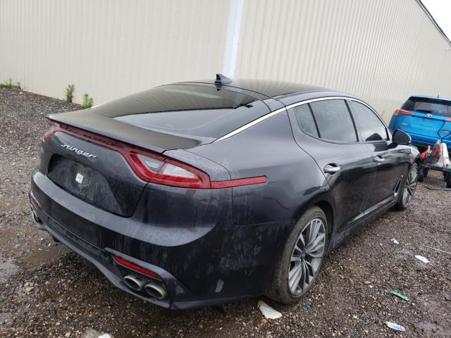 Photo 3 VIN: KNAE15LA5K6066965 - KIA STINGER 