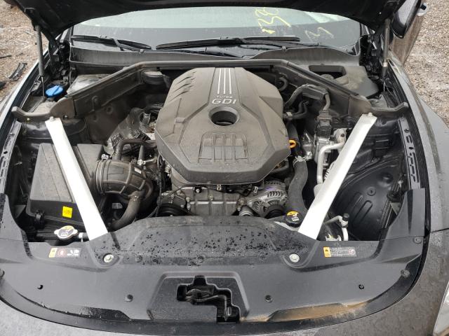 Photo 6 VIN: KNAE15LA5K6066965 - KIA STINGER 