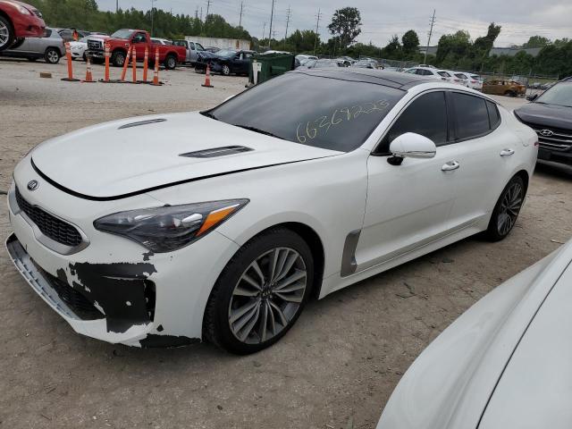 Photo 0 VIN: KNAE15LA5K6067761 - KIA STINGER 