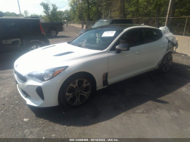 Photo 1 VIN: KNAE15LA5L6073769 - KIA STINGER 