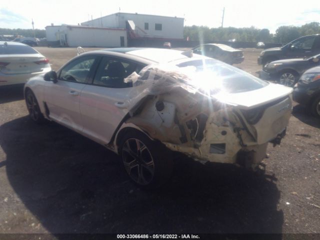 Photo 2 VIN: KNAE15LA5L6073769 - KIA STINGER 