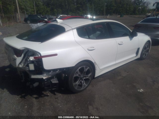 Photo 3 VIN: KNAE15LA5L6073769 - KIA STINGER 