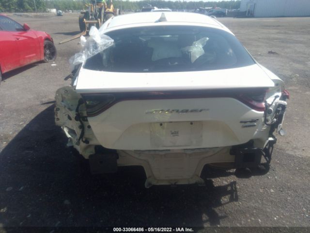 Photo 5 VIN: KNAE15LA5L6073769 - KIA STINGER 