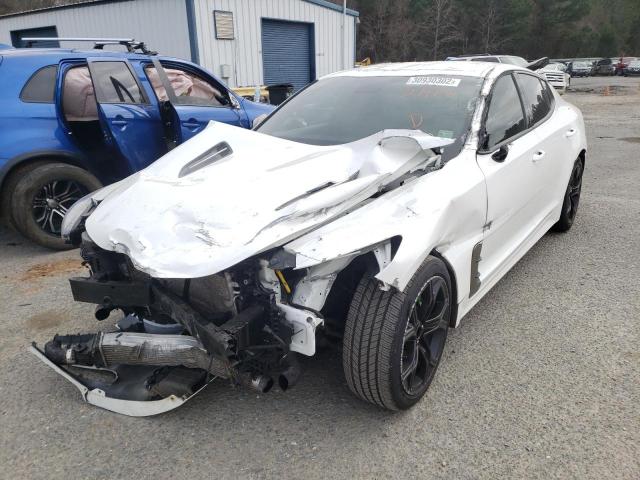 Photo 1 VIN: KNAE15LA5L6079748 - KIA STINGER 