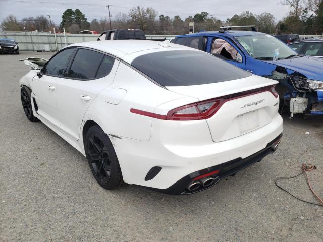 Photo 2 VIN: KNAE15LA5L6079748 - KIA STINGER 